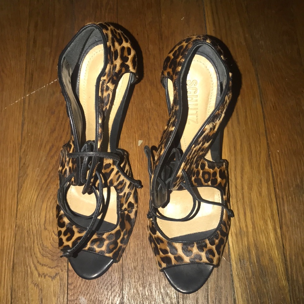 Schultz women shoe